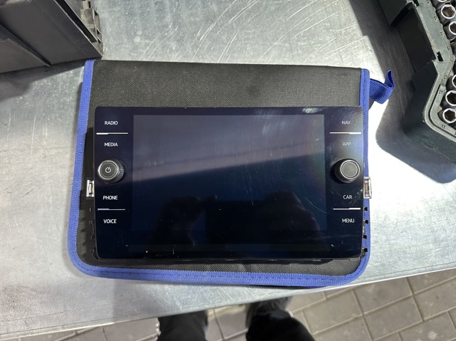 Бортовой компьютер 5G6919605D VAG