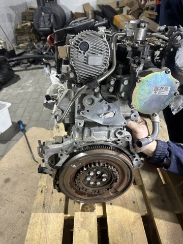 HYUNDAI G4FT Двигатель в сборе в наличии Днепр