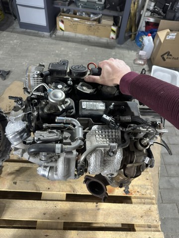 G4FT HYUNDAI Двигатель купить в Одесса