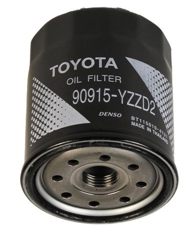 TOYOTA 90915YZZD2 Масляный фильтр в наличии Ирпень