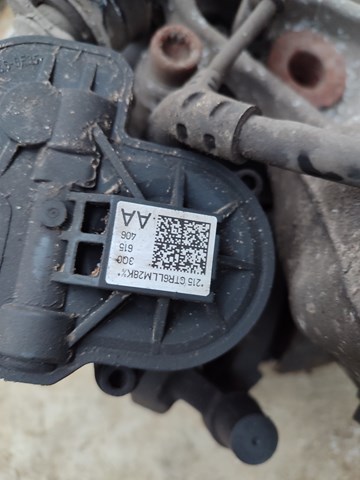 Задний правый суппорт 3Q0615406 VAG