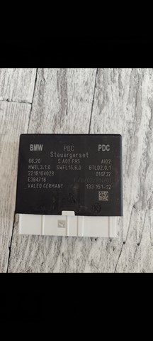 Модуль (блок ЭБУ) управления парктроником 5A02F95 BMW