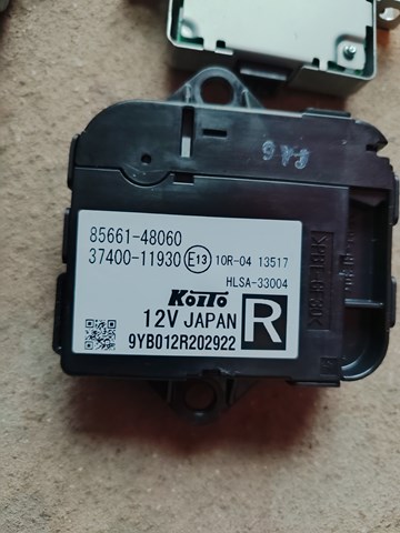 Датчик дорожного просвета 8566148060 TOYOTA
