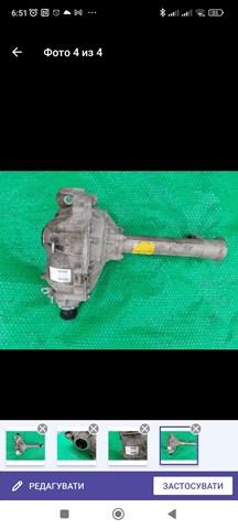 Редуктор переднего моста LR066511 LAND ROVER