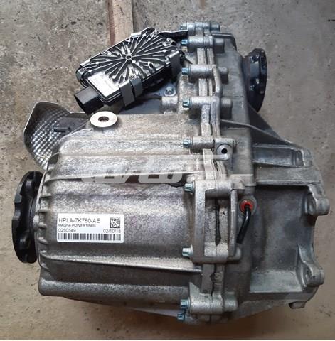 Раздатка, коробка раздаточная LR095471 LAND ROVER