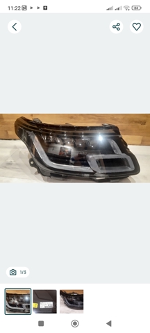 LR098512 LAND ROVER купить в Одесса