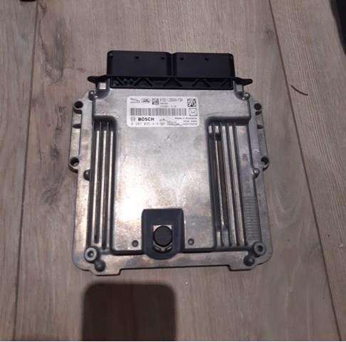 ЭБУ двигателем LR122382 LAND ROVER