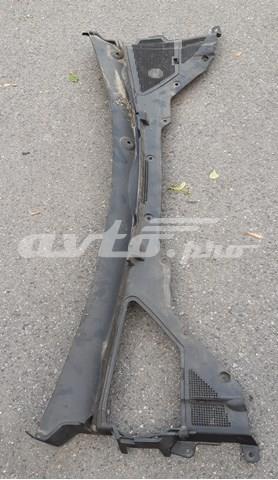 Водосток лобового стекла, жабо T2H3271 JAGUAR