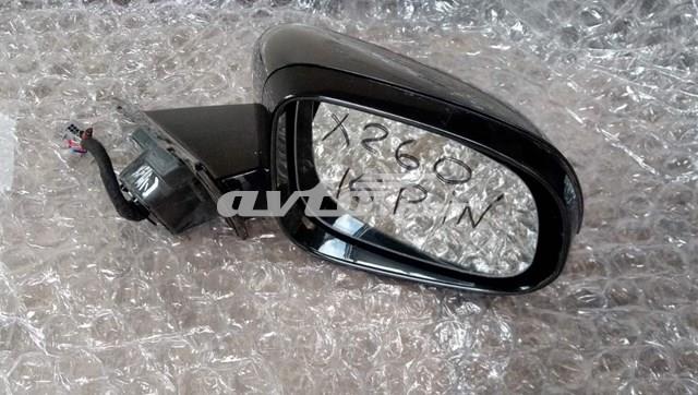 Боковое зеркало заднего вида правое T2H9686 JAGUAR