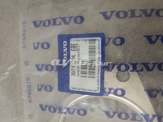 Прокладка монтажная, глушителя 30713206 VOLVO