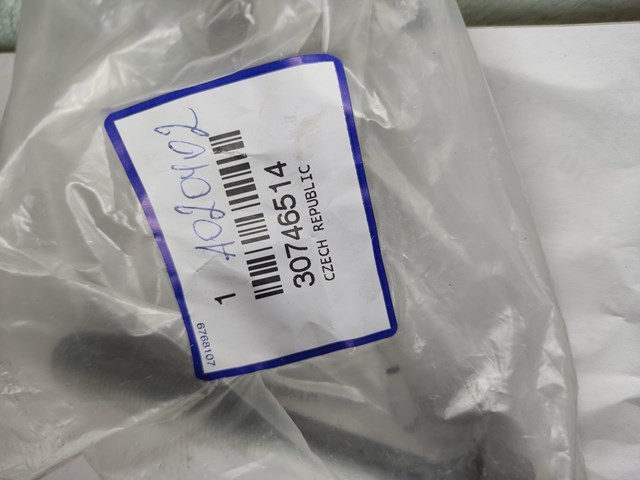 Шкив коленвала 30746514 VOLVO
