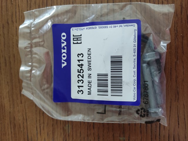 Насос муфты Haldex 31325413 VOLVO