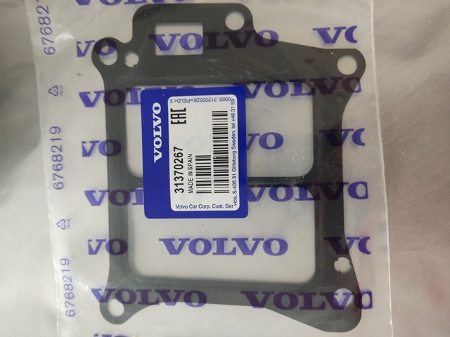 Прокладка EGR клапана рециркуляции 31370267 VOLVO