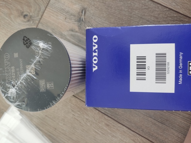 Фильтр-отстойник топлива грубой очистки 32242188 VOLVO