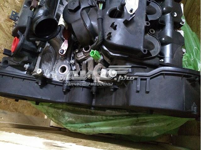 LR014249 Головка блока цилиндров (ГБЦ) правая купить Украина