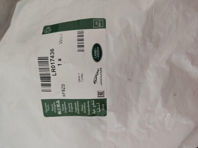 Комплект форсунок LR017436 LAND ROVER