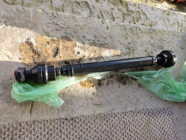 Вал карданный передний LR082562 LAND ROVER