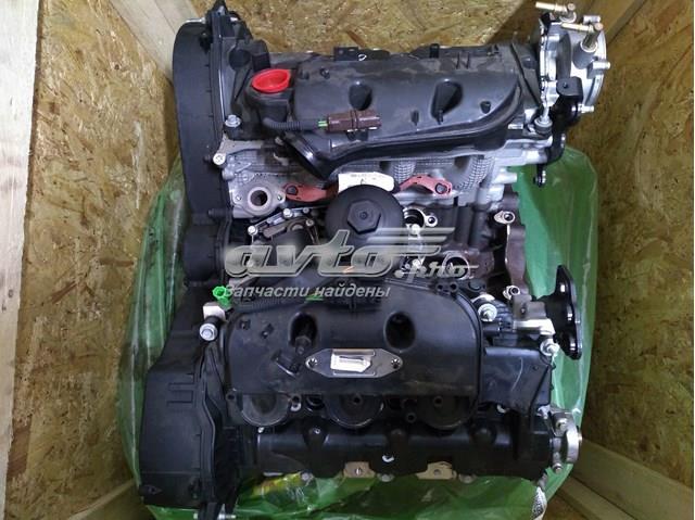 LR083672 LAND ROVER Головка блока цилиндров (ГБЦ) левая купить в Одесса