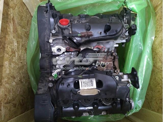 LR083672 Головка блока цилиндров (ГБЦ) левая купить Одесса