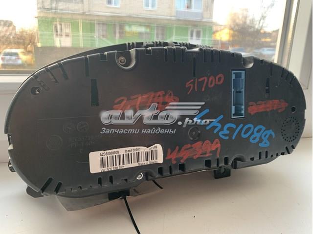 VAG 5C6920952B Приборная доска (щиток приборов) в наличии Житомир