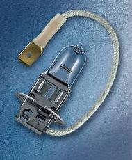 Лампа розжарювання h3 12v 55w pk22s 64151