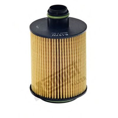 HENGST E157HD227 Фильтр масляный в наличии Ирпень