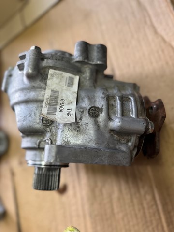 NISSAN 331006RA0A Раздатка (коробка раздаточная) в наличии Полтава