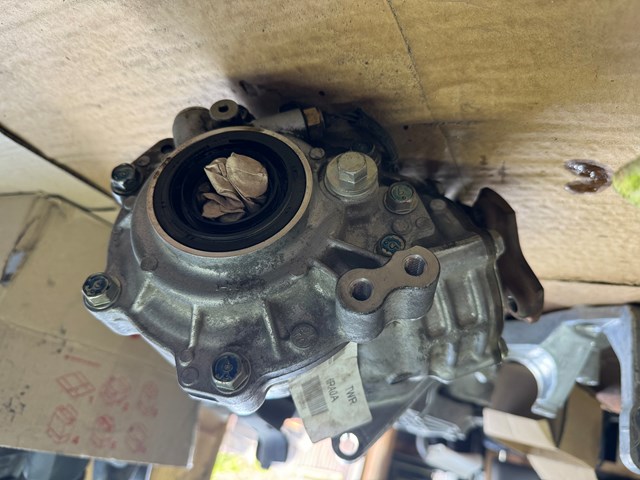 NISSAN 331006RA0A Раздатка (коробка раздаточная) в наличии Киев