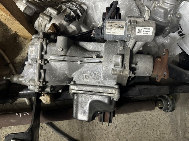 Редуктор моста заднего 383006RE1A NISSAN