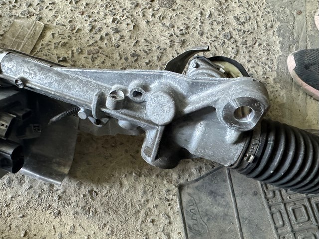 490016RR2C NISSAN Рулевая рейка купить в Запорожье