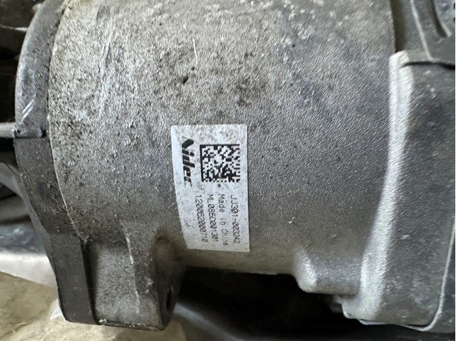 490016RR2C NISSAN Рулевая рейка купить в Ирпень