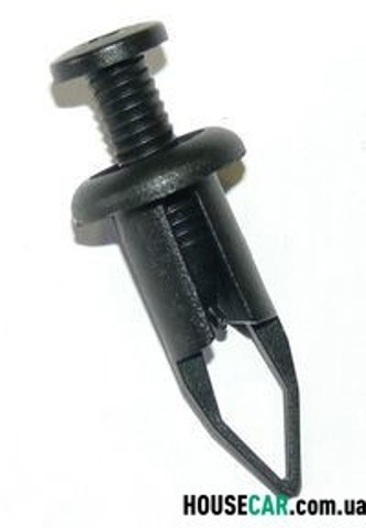 Клип крепления подкрылка переднего крыла 11123 MAK