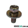 Болт m6x15 honda 93405-0601608, 934050601608 19803