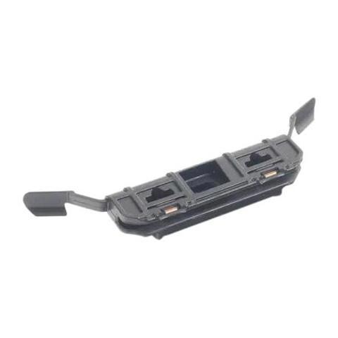 51137258183 BMW Пистон (клип) крепления молдинга лобового стекла купить в Украина