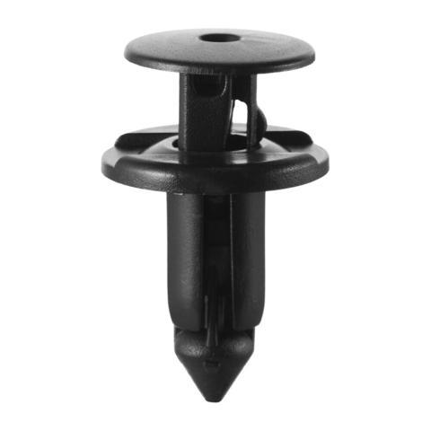 7586730120 TOYOTA Пистон (клип) крепления накладок порогов купить в Львов