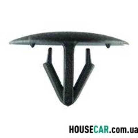 Крепление утеплителя капота Hyundai SOLARIS 1