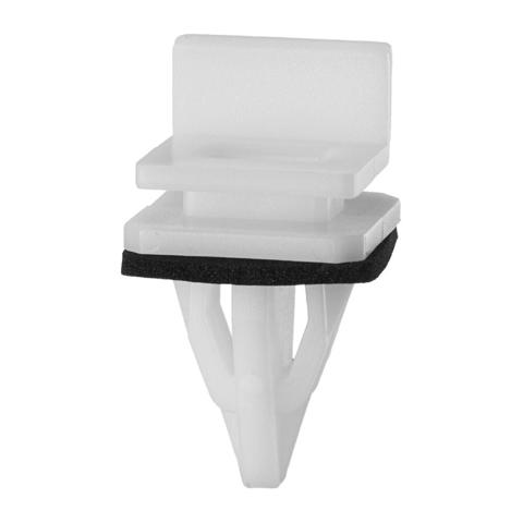 Пистон (клип) крепления накладок порогов 91513SM4000 HONDA