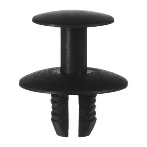 A0009907892 MERCEDES Пистон (клип) утеплителя капота купить в Каменское