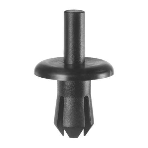 N10552001 VAG Пистон (клип) крепления подкрылка переднего крыла купить в Львов