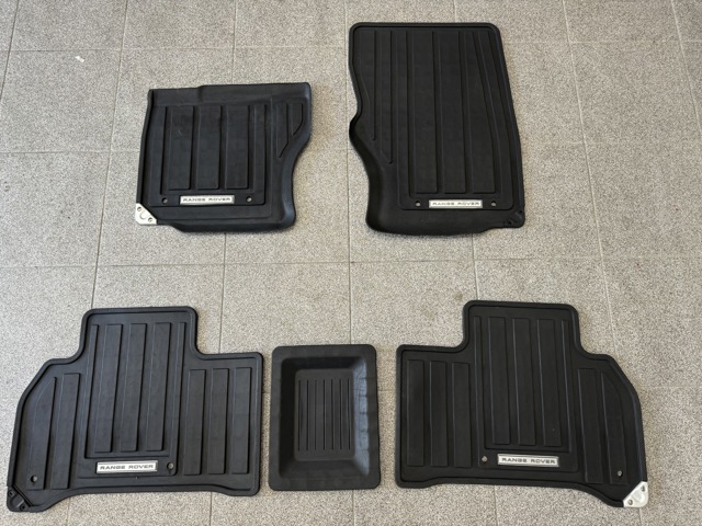 VPLGS0150 Коврики передние + задние, комплект купить Запорожье