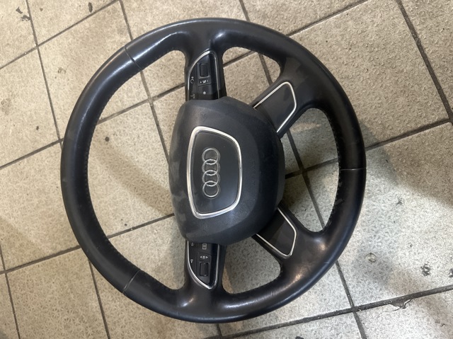 Рулевое колесо Audi A6 C7