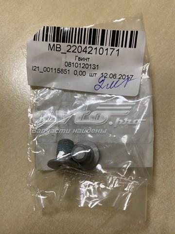 MERCEDES A2204210171 Болт тормозного диска в наличии Полтава