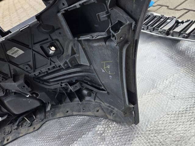 BMW 51118496502 Передний бампер в наличии Запорожье