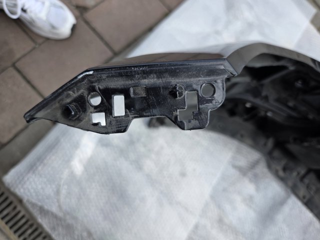 51118496502 BMW Передний бампер купить в Днепр