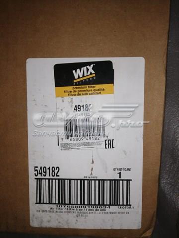 WIX 49182 Воздушный фильтр в наличии Ужгород