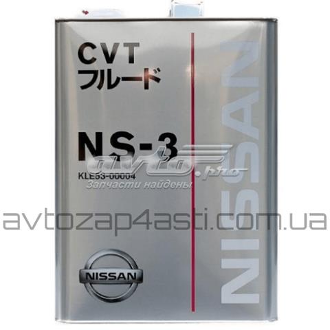 KLE5300004 Nissan масло коробки