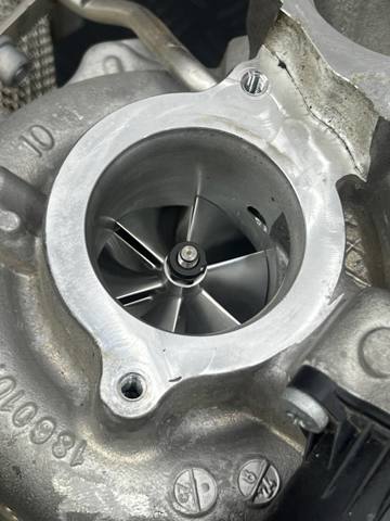 VAG 06M145689AC Турбина в наличии Черновцы