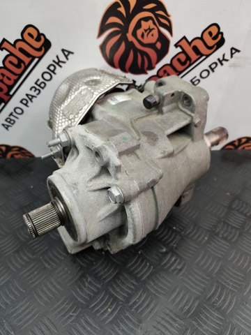 Раздатка (коробка раздаточная) 0CP409053AB VAG