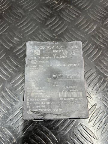Модуль управления (ЭБУ) иммобилайзера 3Q0959435L VAG
