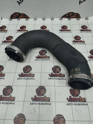 Шланг интеркуллера 4M0145708L VAG